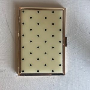 Kate Spade Double frame